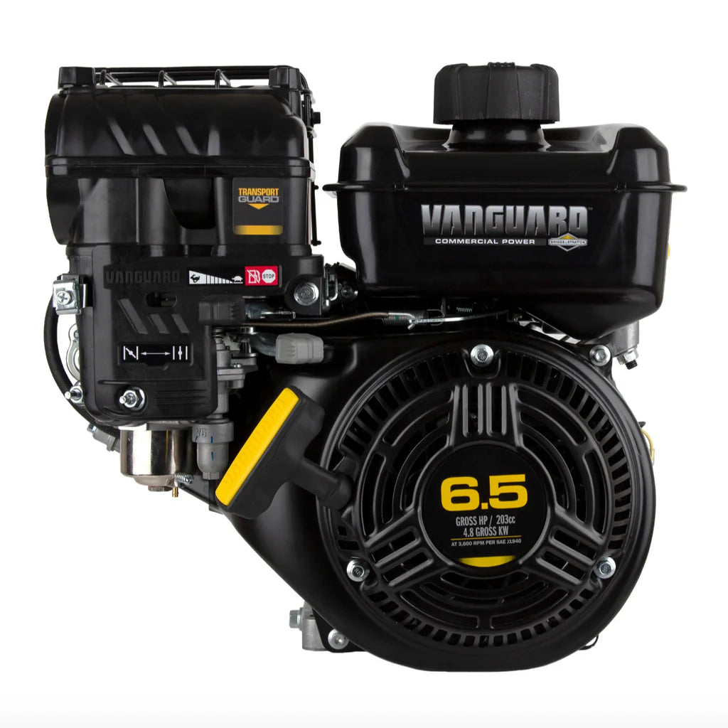 Briggs & Stratton 6.5hp Vanguard® Reduction 6:1 Horizontal 3/4" Shaft Engine 12V3520