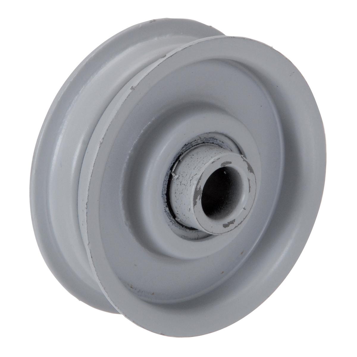 thumbnail interactive-video image 1 of ROTARY Premium Flat Idler Pulley For Snapper Mowers – Replaces 23954, 7023954, 7023954YP 1 of 3