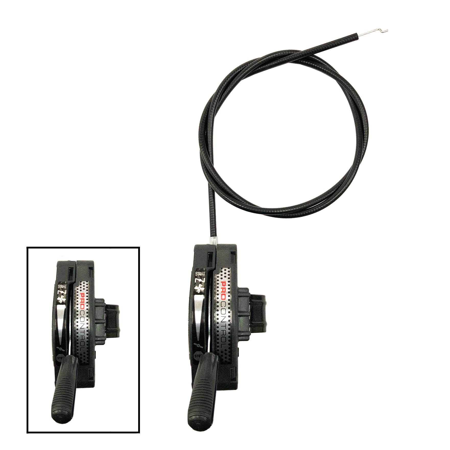 Victa Throttle Cable Assembly TC05019A Power Mowers