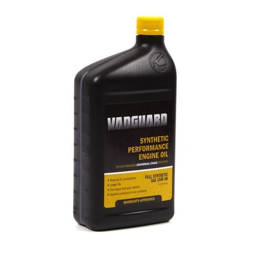 Vanguard 15W50 Full-Synthetic Performance Oil 1L 80136567