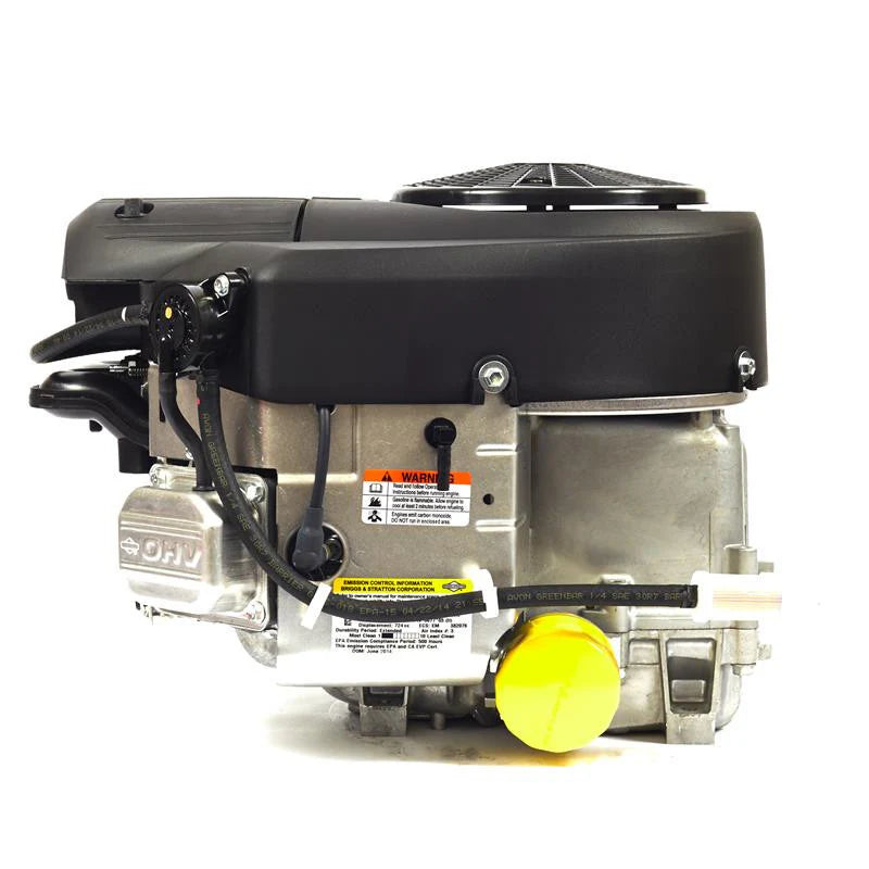 Briggs Stratton 25hp 724cc Pro Series V Twin Vertical Shaft Ride Power Mowers