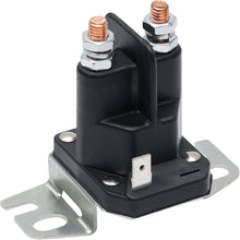 Load image into Gallery viewer, Briggs & Stratton 3-Post Universal 5/16" - 1/4" Stud 12V Starter Solenoid  691656