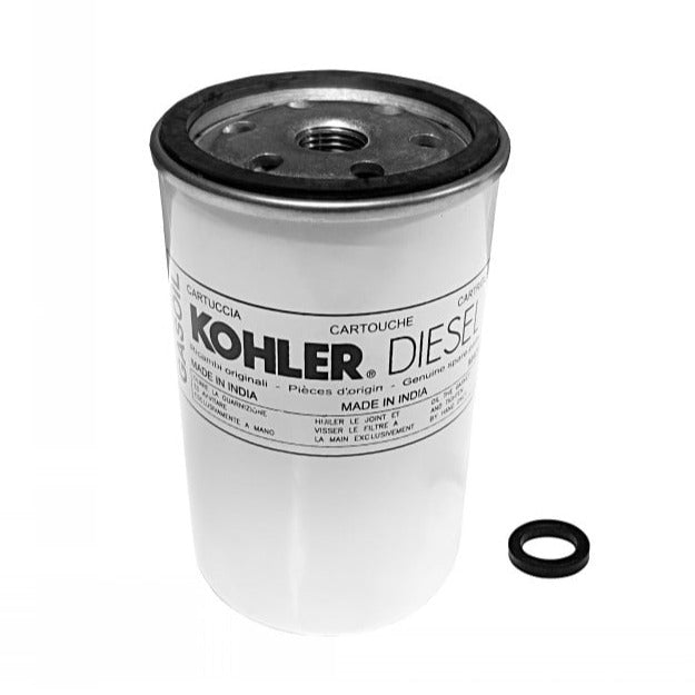 Kohler KD626/KDW1603/KDW2204 Lombardini Diesel Fuel Filter Cartridge ED0021752860-S