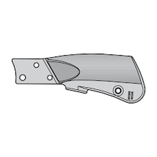 Load image into Gallery viewer, Felco 200-210 Hand Secateurs Centerpiece Junction Connection Assembly 200/37