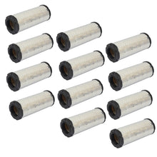 Load image into Gallery viewer, Briggs & Stratton/Kohler/Kawasaki Donaldson Outer Filter-A/C Cylinder Cartridge Set of (12) 841497