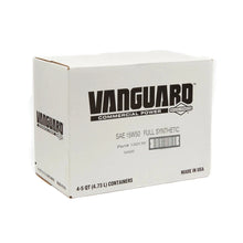 Load image into Gallery viewer, Vanguard 15W50 Full-Synthetic Performance Oil Pk of (4) 4L 100170, 80136568