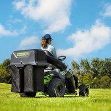 Load image into Gallery viewer, GREENWORKS 60V Pro Electric 42" Zero Turn & Ride-on Lawnmower 210L Grass Catcher Assy. 7504802AU