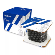 Load image into Gallery viewer, CARLTON® Saw Chain Loop .325" .050" Semi-Chisel K1C 100ft Bulk Roll