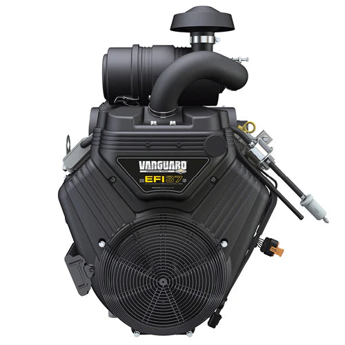 Briggs & Stratton 37hp EFI Vanguard™ V-Twin Commercial Horizontal 1-1/8" Shaft Engine 61E377-0052