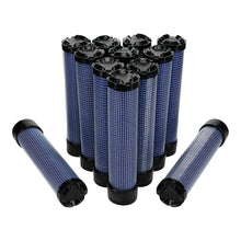Load image into Gallery viewer, Kohler Donaldson Command Pro 16-26hp EFI/Aegis Inner Filter-A/C Cartridge Set of (12) 25 083 04S