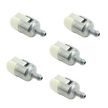 Load image into Gallery viewer, Walbro Universal 3/16" Felt Fuel Filter Pack of (5) 125-527-1