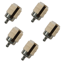 Load image into Gallery viewer, Stens Universal 3/16" Felt Fuel Filter Pack of (5) 125-528-1