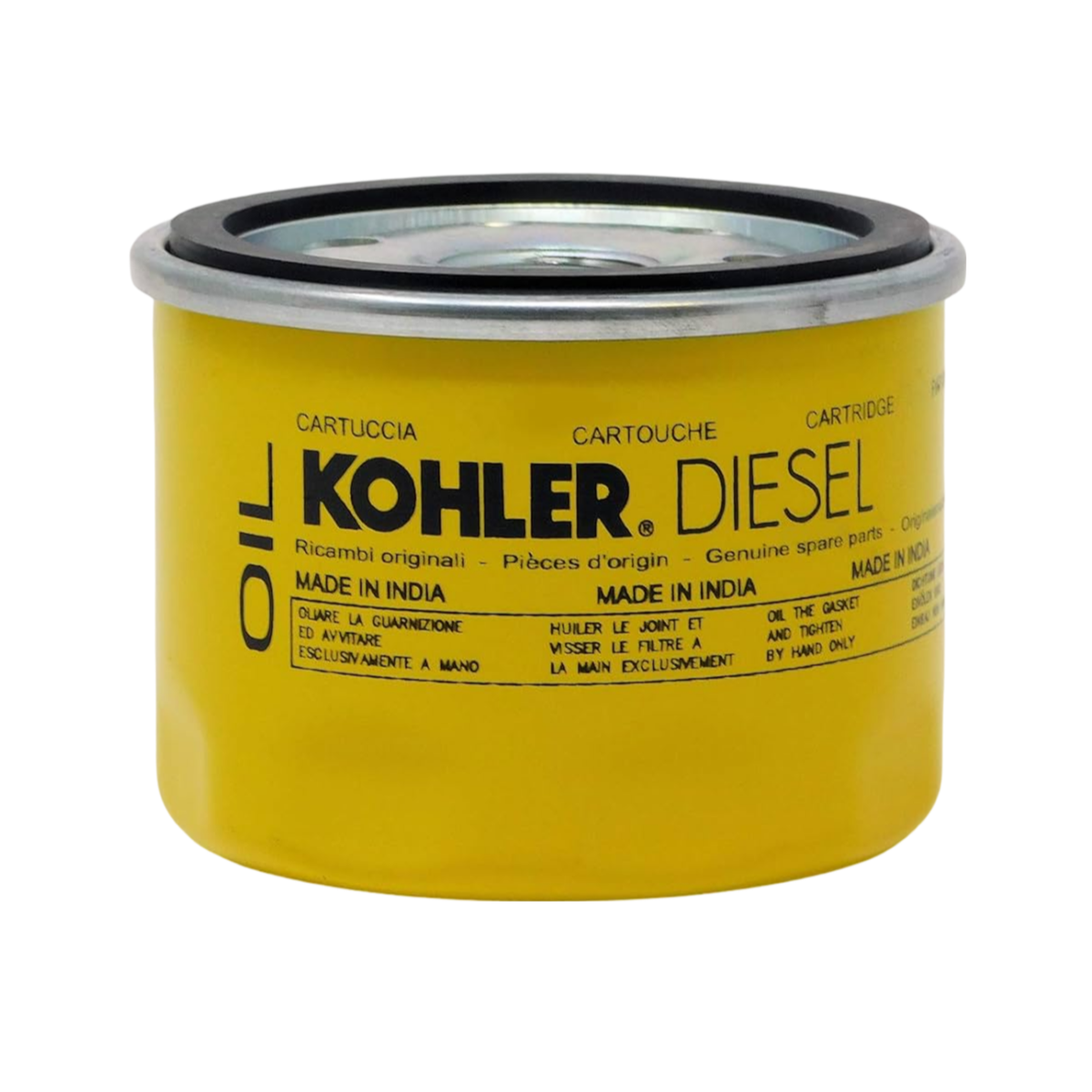 Kohler KD477 Lombardini Diesel Oil Filter ED0021752960-S