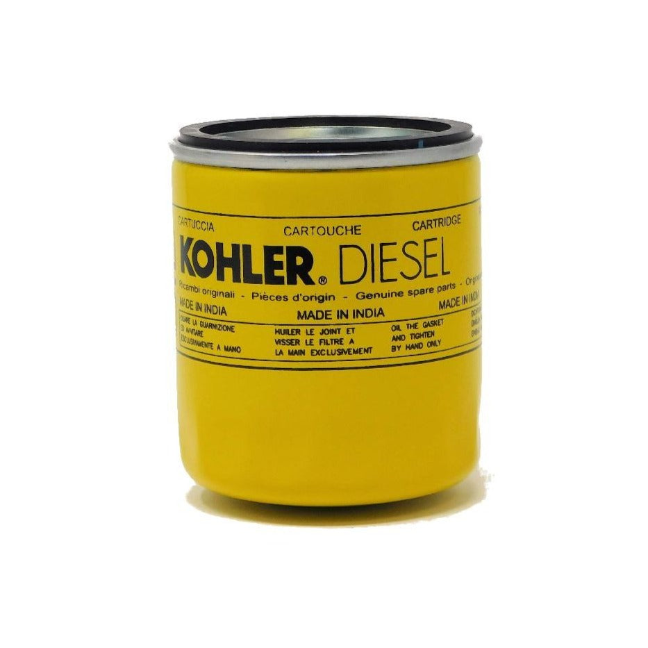 Kohler KDW1404 Lombardini Diesel Oil Filter ED0021752850-S