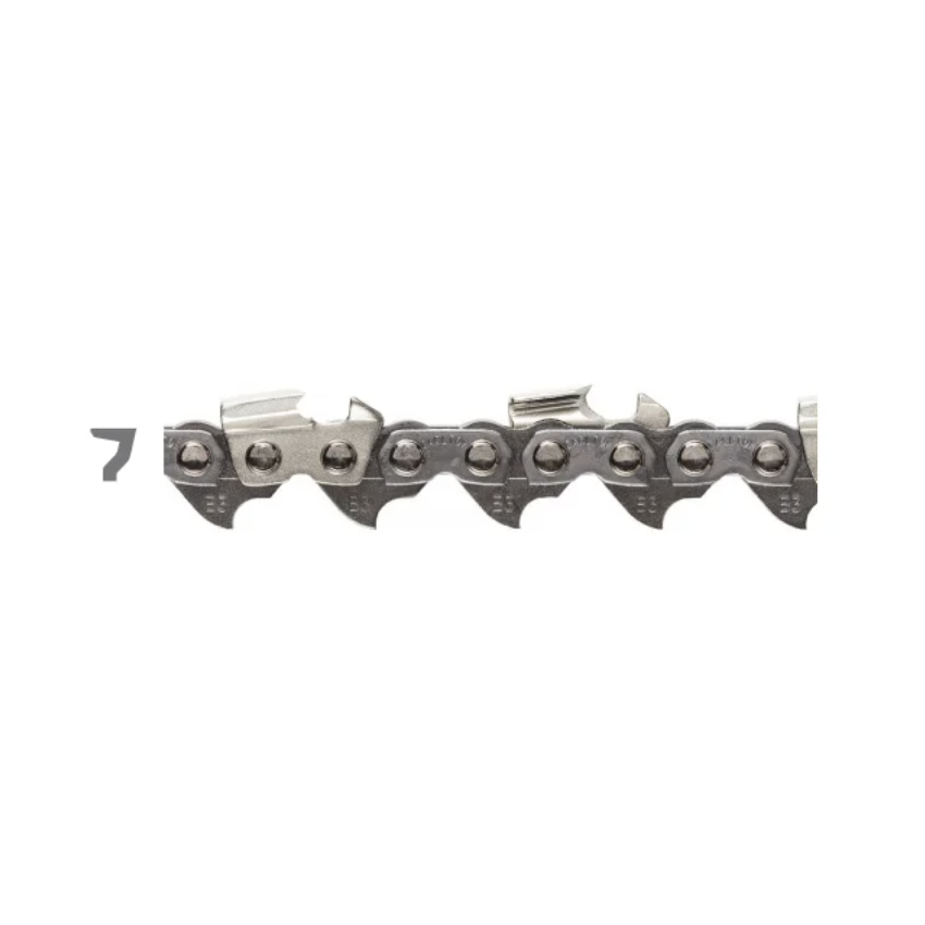 CARLTON® Saw Chain Loop .040" .063" Semi-Chisel B3H 100ft Bulk Roll
