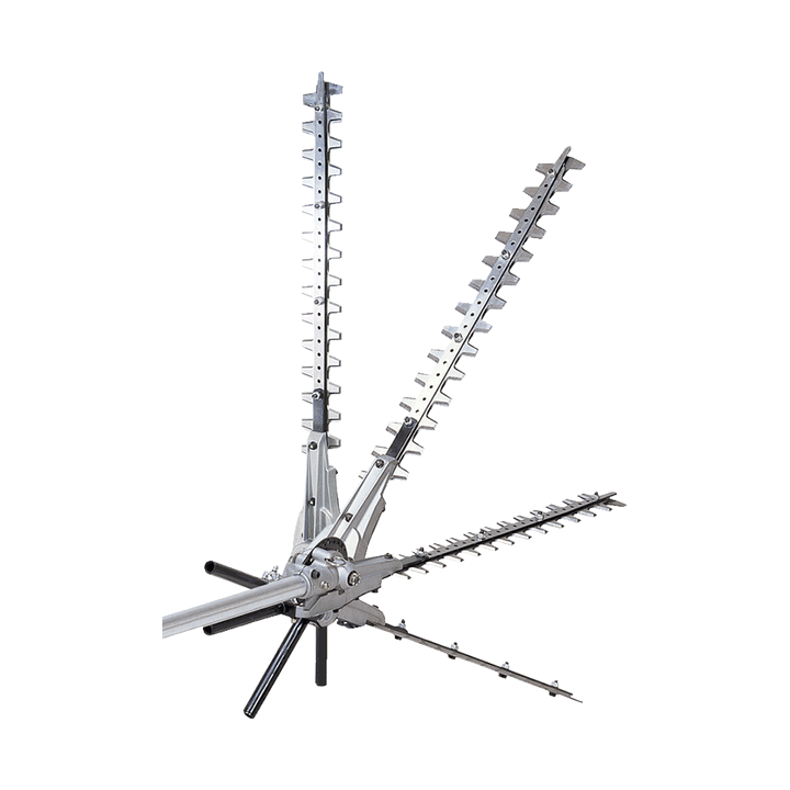 Echo HCAA-2403A-LW X-Series Power Pruner® Articulating Hedge Trimmer Attachment