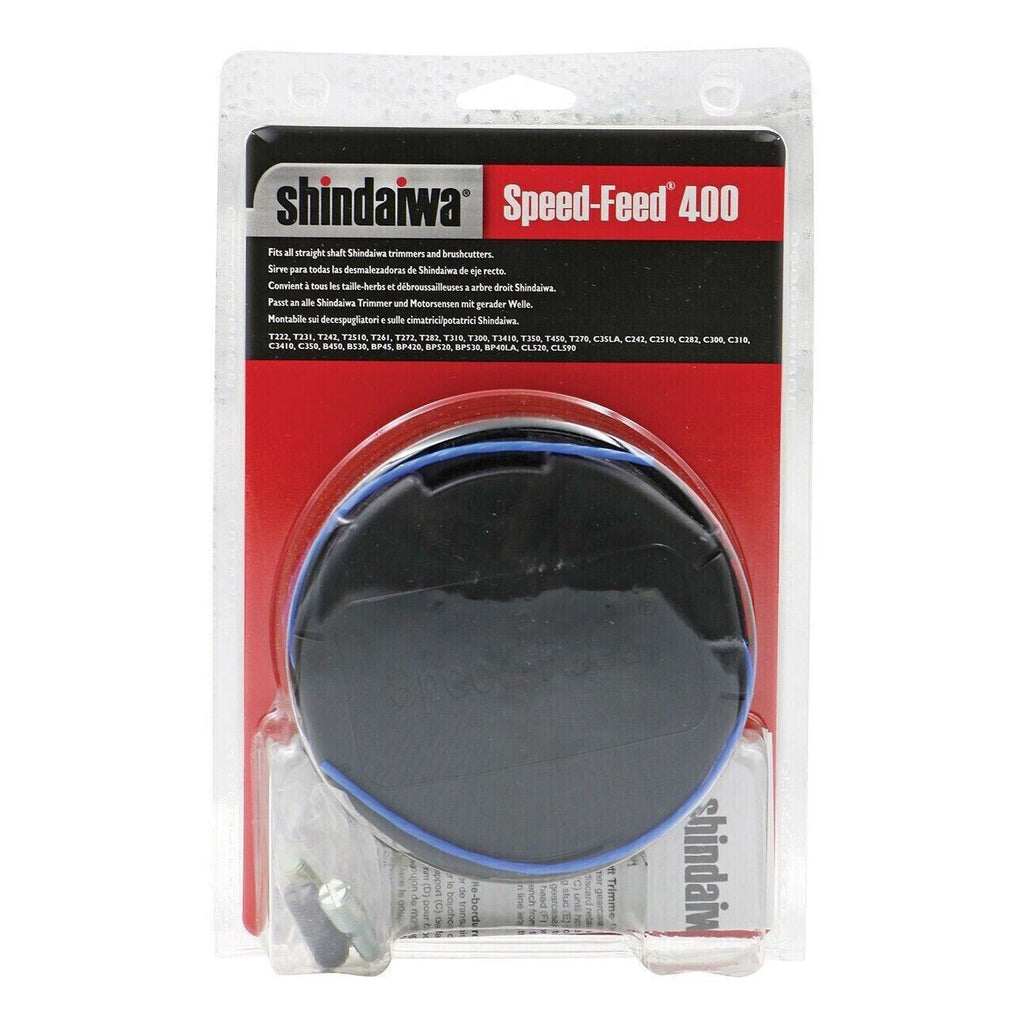 Shindaiwa Genuine Speed Feed 400 Trimmer Universal Nylon Head Kit SF400/S1