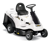 Load image into Gallery viewer, ALPINA AT3 72HCB REAR CATCHER HYDRO RIDE ON MOWER