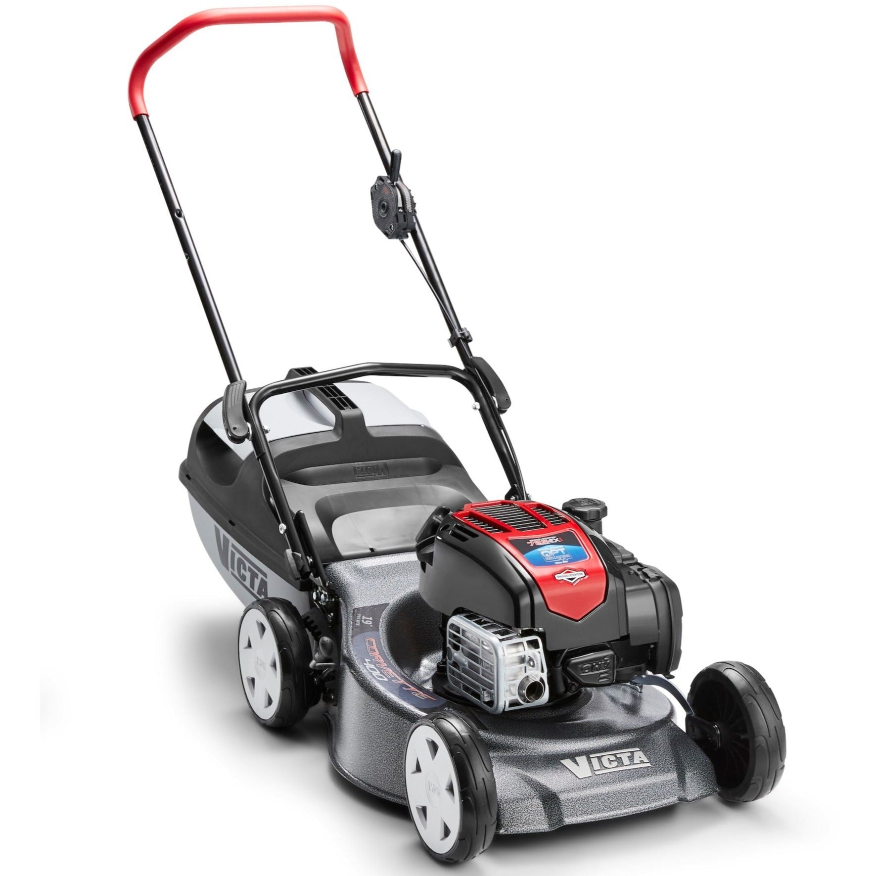 Victa mower hotsell 4 stroke troubleshooting