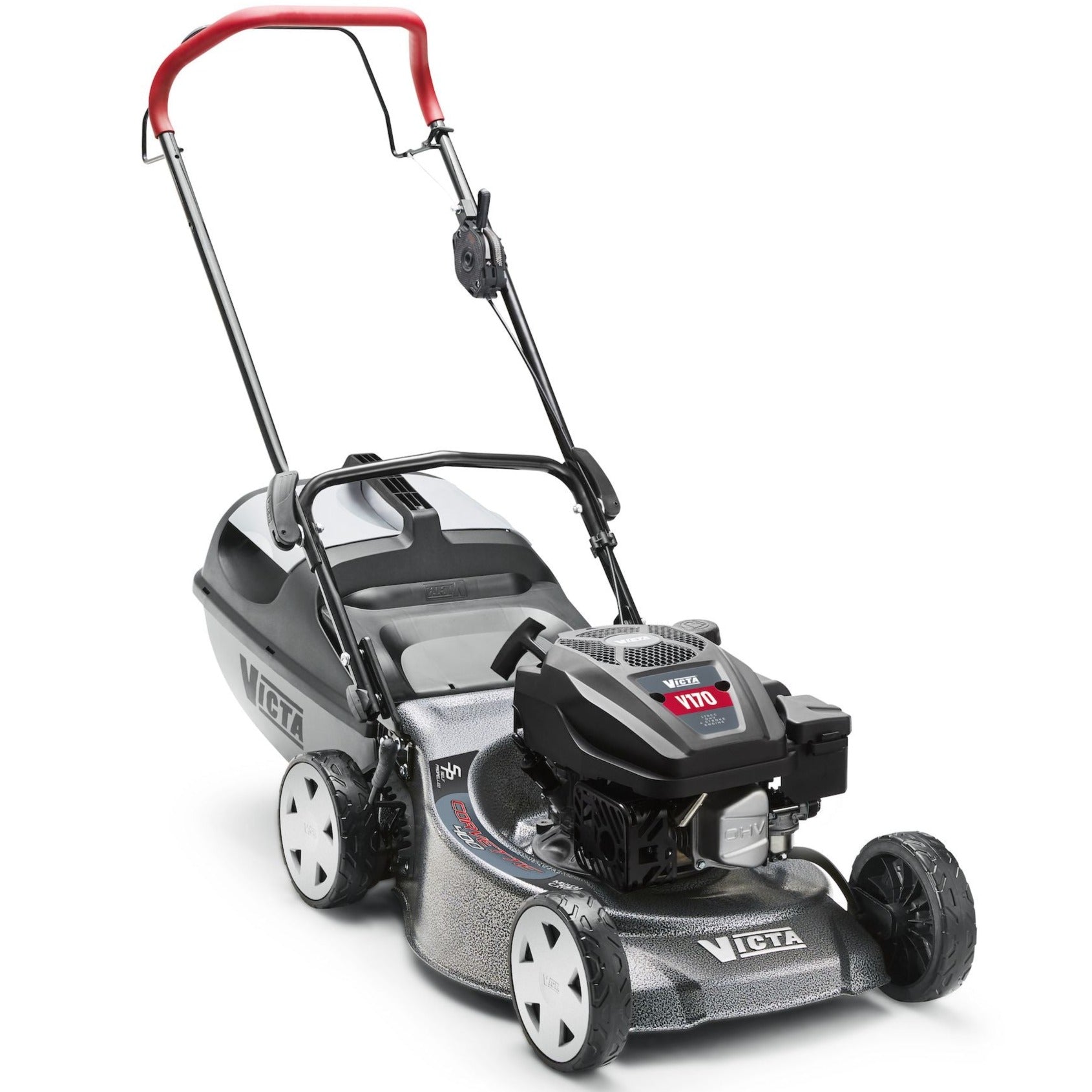 Victa corvette 200 petrol lawn mower top