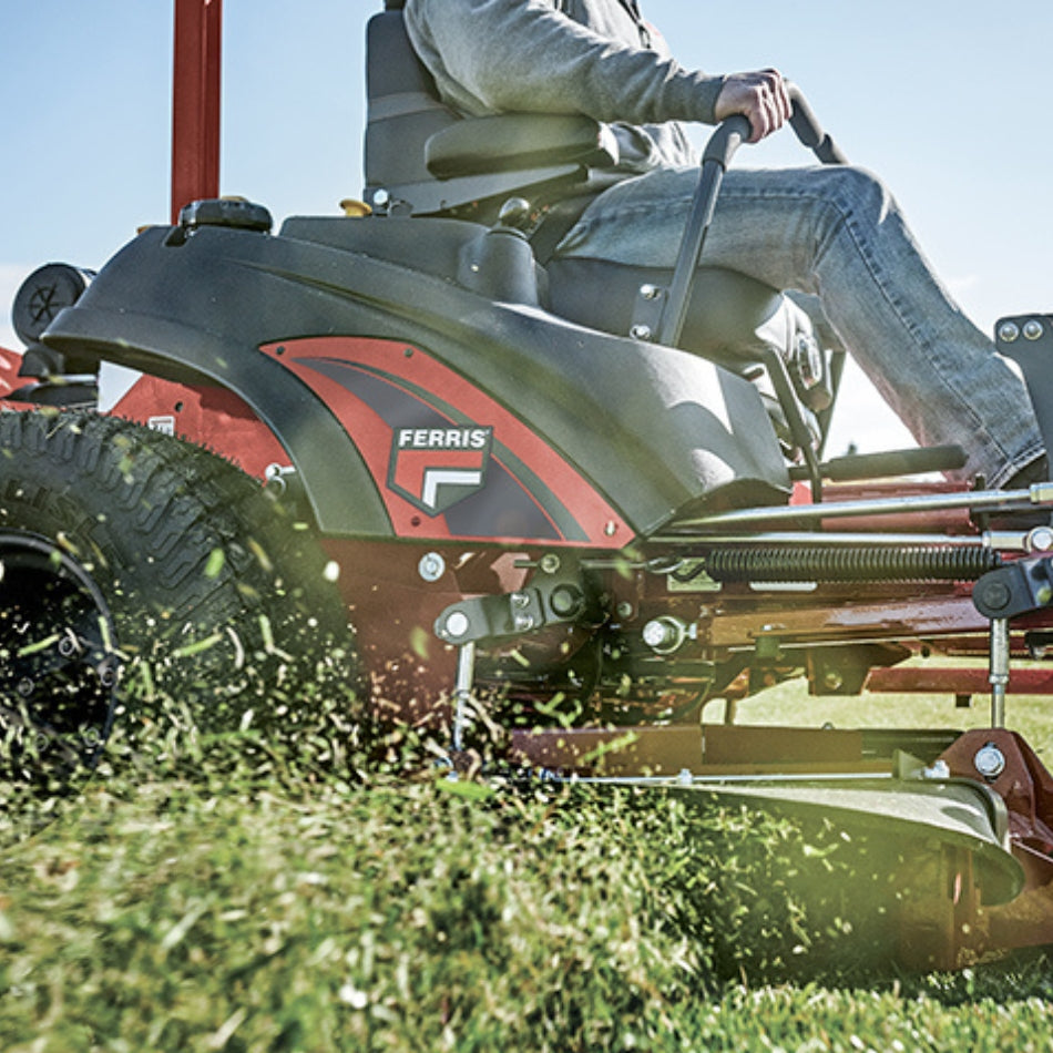 HOW TO REPLACE RIDE-ON MOWER BLADES – Power Mowers