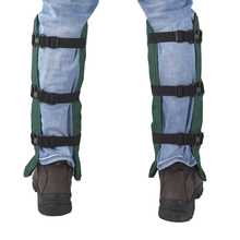 Load image into Gallery viewer, Clogger Gen2 Grass Line trimmer Gaiters - 4 Quick Release Buckles L41MG