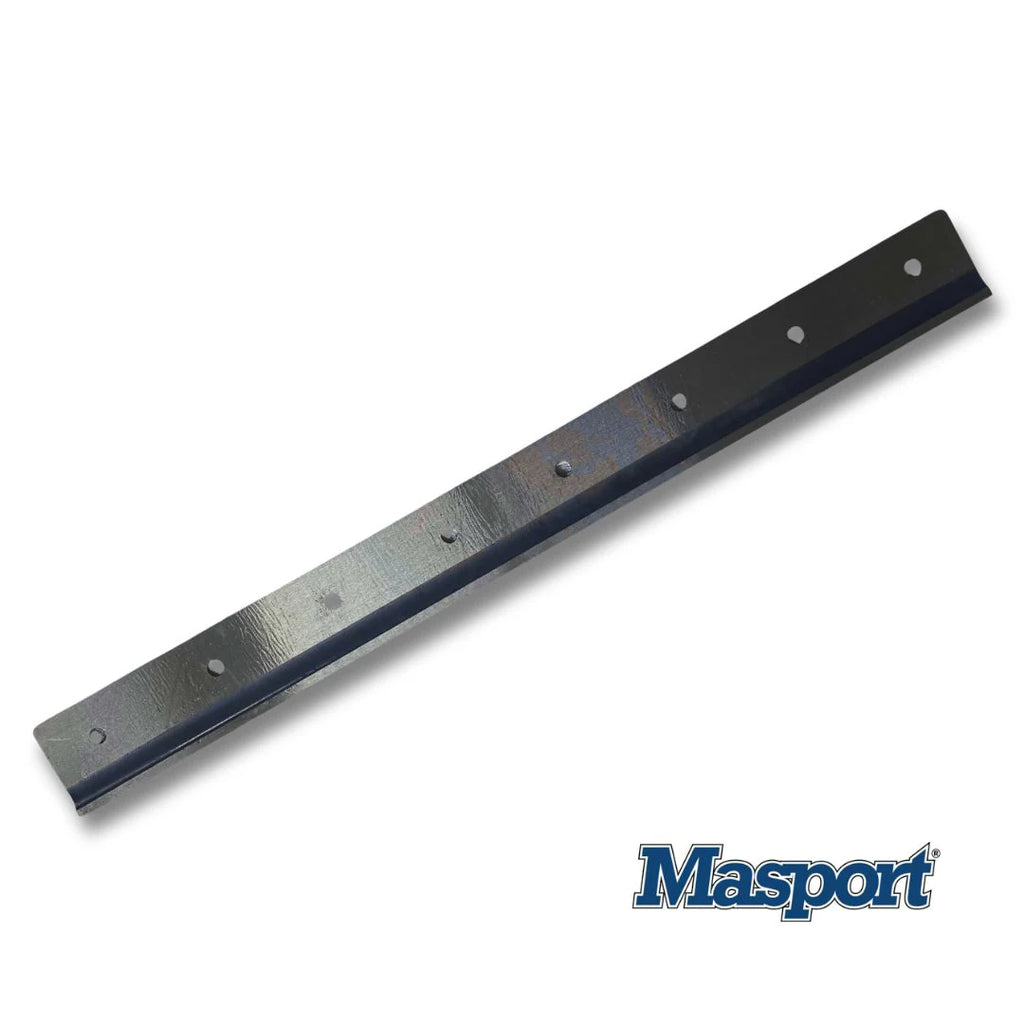 Masport Genuine 500 20" Reel/Cylinder Mower Bottom Blade/Bedknife 8 Hole 009873