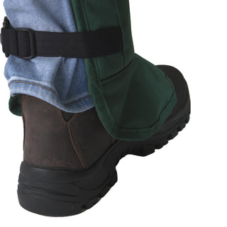 Clogger Gen2 Grass Line trimmer Gaiters - 4 Quick Release Buckles L41MG