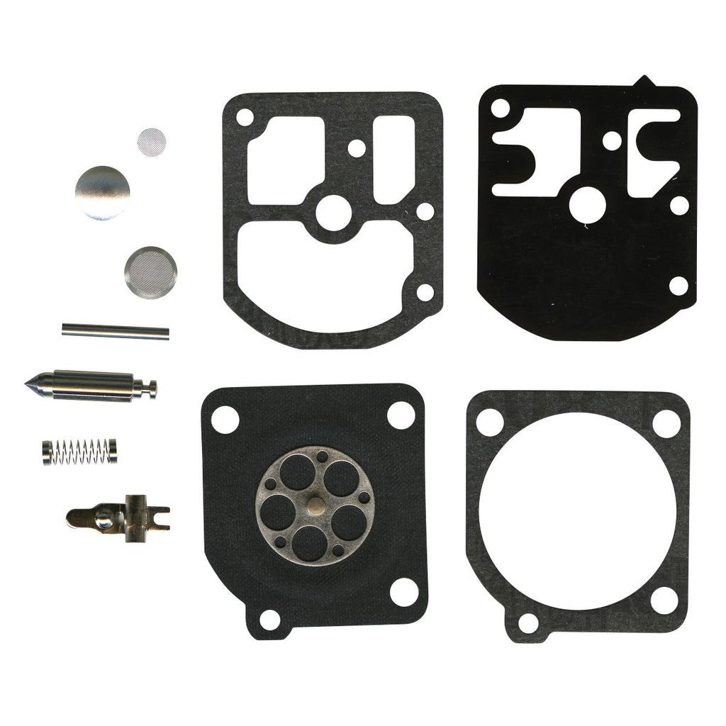 PowerMowers provides professional lawn & garden products that prioritises cutting-edge performance & user-safety. Stihl 09/010/011/012/011AV Carburettor Rebuild Kit 0000 007 1082, Zama RB-11