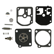 Load image into Gallery viewer, PowerMowers provides professional lawn &amp; garden products that prioritises cutting-edge performance &amp; user-safety. Stihl 09/010/011/012/011AV Carburettor Rebuild Kit 0000 007 1082, Zama RB-11