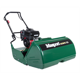 Masport 660 RRR 163cc Briggs & Stratton I/C® Petrol Cylinder Mower - 6 Blade 26
