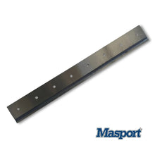 Load image into Gallery viewer, Masport Genuine 500 Golf 20&quot; Reel/Cylinder Mower Low Cut Bottom Blade/Bedknife 8 Hole 032021