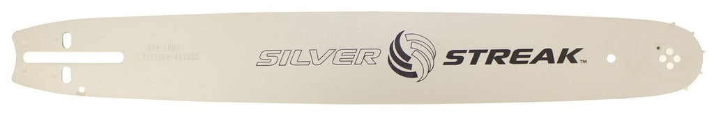Echo/OREGON/McCulloch/Craftsman/Poulan/Tanaka/Green Machine QV-8000/CP55/CP70/CP70L/PM605 18" Laminate Sprocket Nose Bar 3/8" Pitch, .050 Gauge QV-8000, 35145