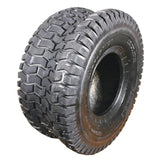 Kenda 4.00x8 Block Set 4-Ply Tubeless Tyre for Ride On Mowers 083-061