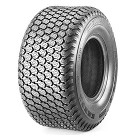 Kenda Super Turf 24x12.00-12 6-Ply K500 Heavy Duty Tubeless Tyre for Ride On Mowers 083-081