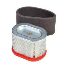 Load image into Gallery viewer, PowerMowers provides professional lawn &amp; garden products that prioritises cutting-edge performance &amp; user-safety. Briggs &amp; Stratton 083132/083152 Air Filter 796970