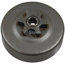 Load image into Gallery viewer, Carlton/Homelite/OREGON/sabre HO-311/HO-311-SS/HO113/SHO113/XL12 Spur Sprocket 3/8" Pitch 7 Teeth A7-HO, HO113-A7N