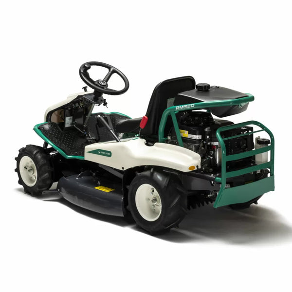 Orec RM830 389cc Professional 2WD Rabbit Ride-On Brush Mower - 820mm C ...