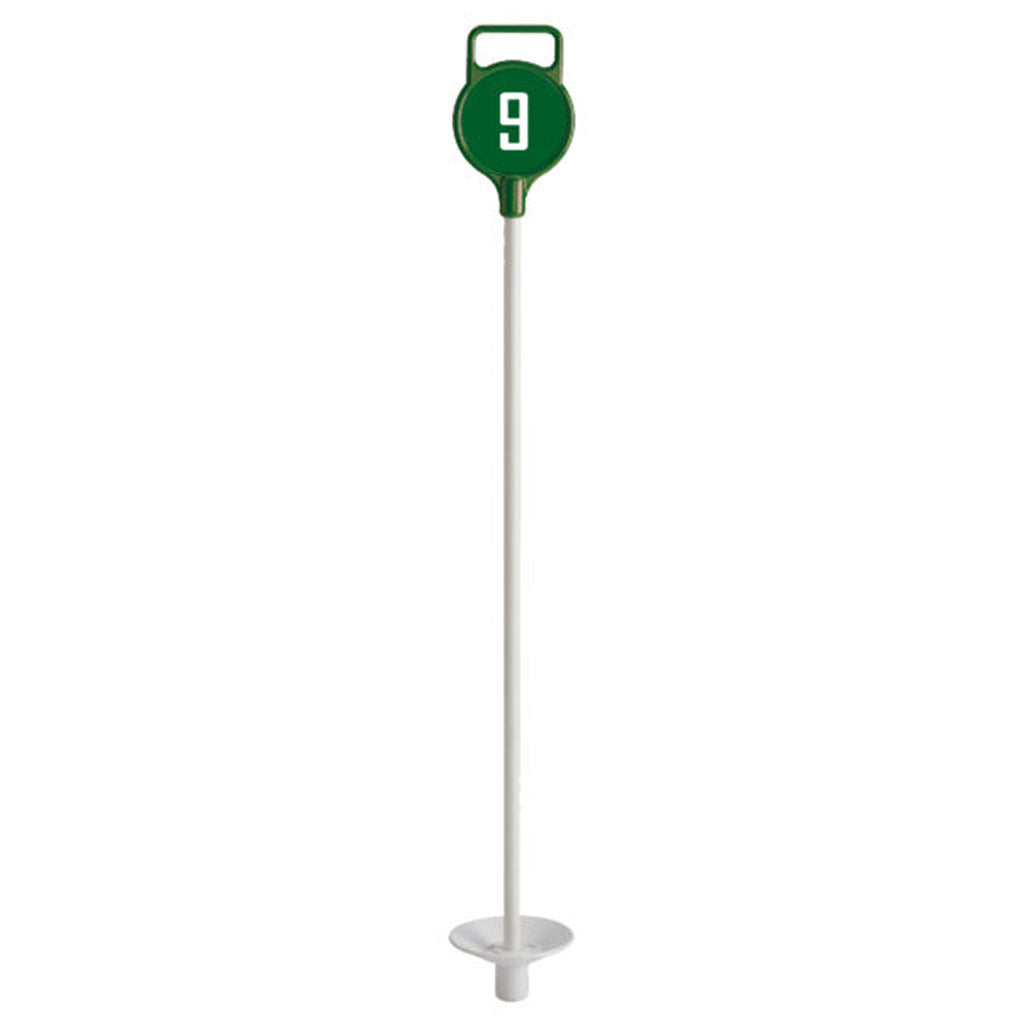 PowerMowers provides professional lawn & garden products that prioritises cutting-edge performance & user-safety. BG264/1-9 Putting Green Markers Set of (9)