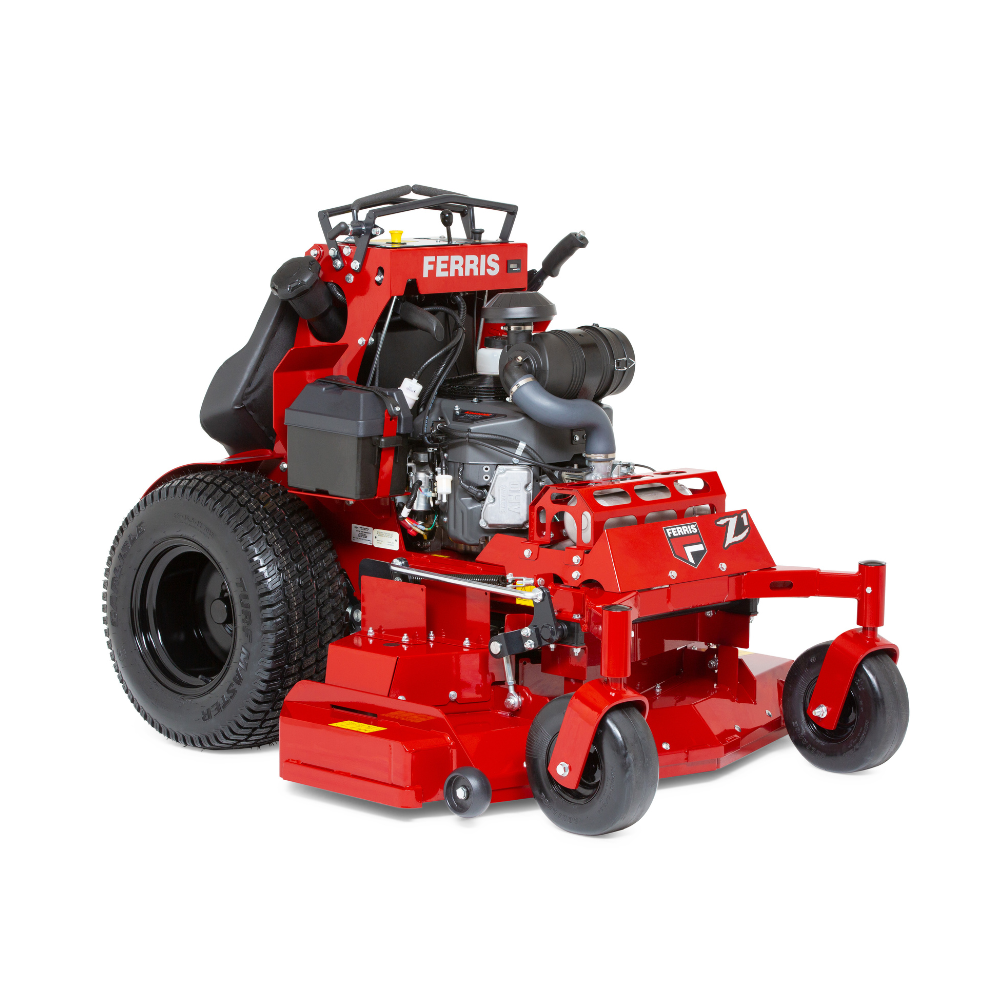 Ferris SRS™ Z1 19hp (Kawasaki FX600V) 36" Soft Ride Stand-On Mower