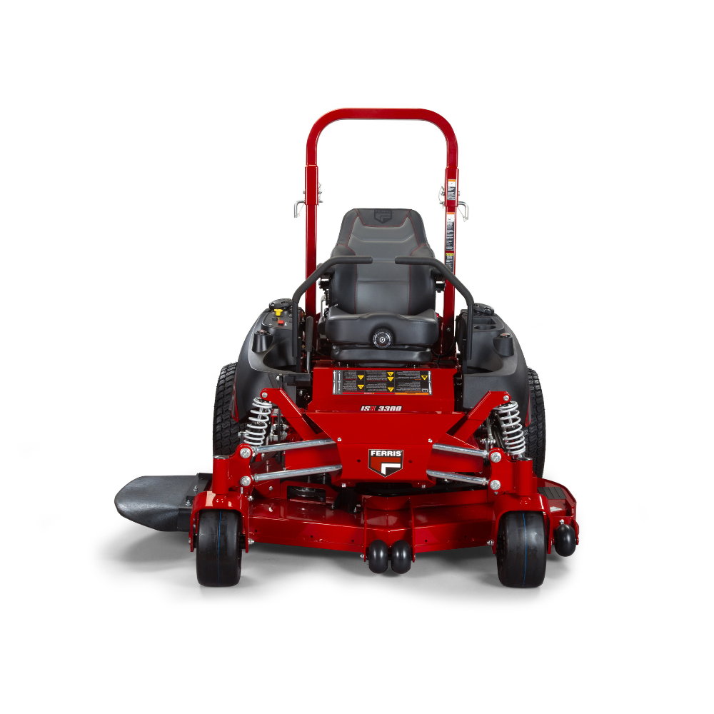 Ferris ISX 3300 EFI 40hp 72" Triple Deck Zero Turn Mower with Oil Guard 5902118, 5901932