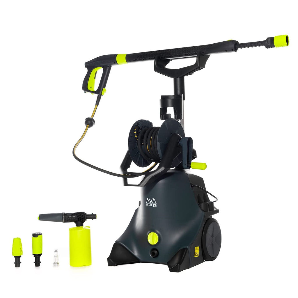 Masport AVA Smart P50 Large Bundle Pressure Washer Cleaner Kit