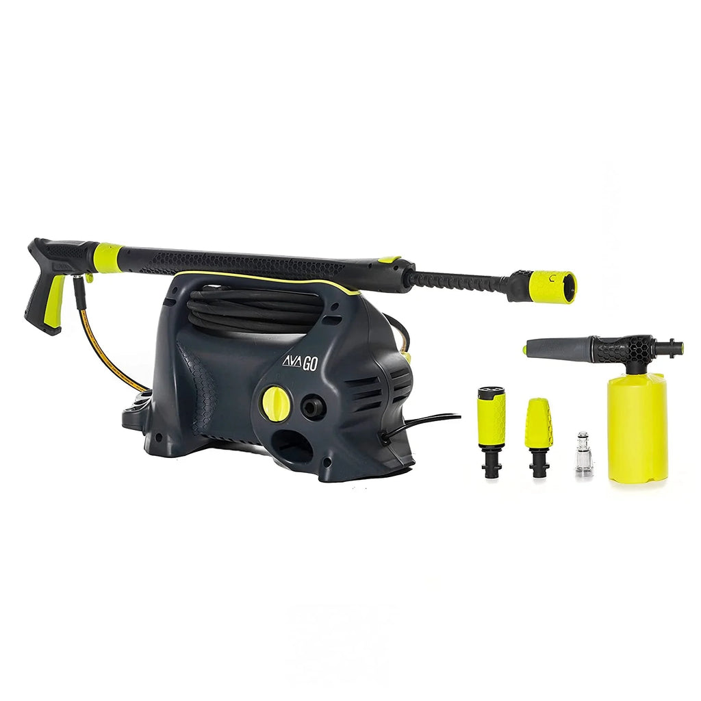 Masport AVA GO P40 Large BundlePressure Washer Cleaner Kit