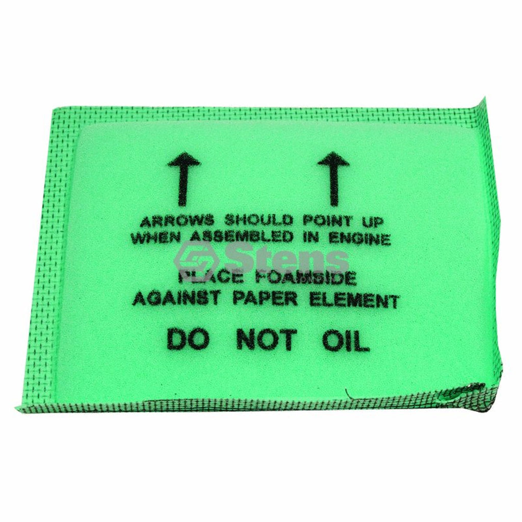 Ariens/Briggs & Stratton/John Deere/TORO LG493537S/JS20/JS30/JA60/JA65 Pre-Filter B&S 493537S 21548000, 271933