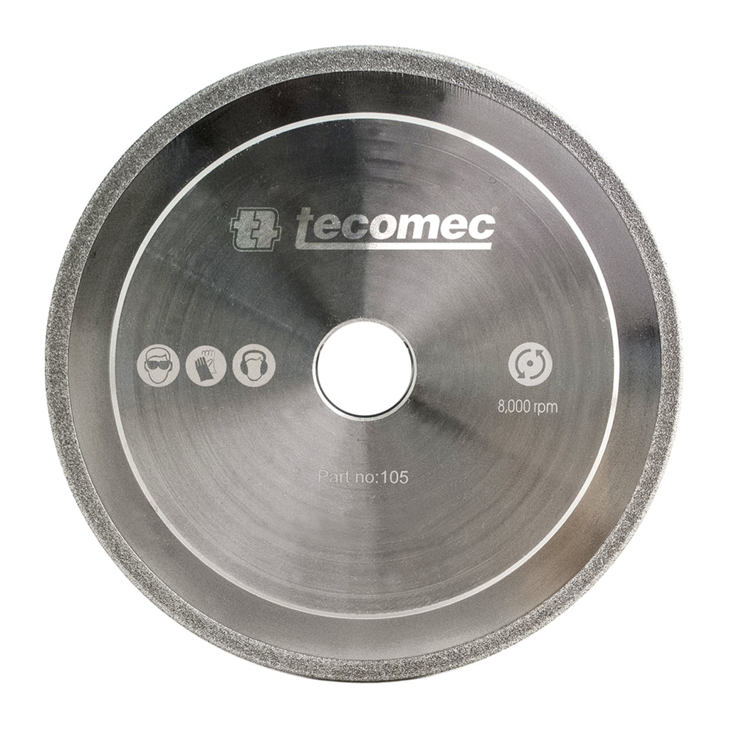 Tecomec/Diamond Diamond Grinding Wheel 3/8” – .404” 1005052