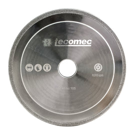 Tecomec/Diamond Diamond Grinding Wheel 3/8” – .404” 1005052
