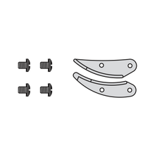 Load image into Gallery viewer, Felco Anvils For Blade And Anvil-Blade With Screws