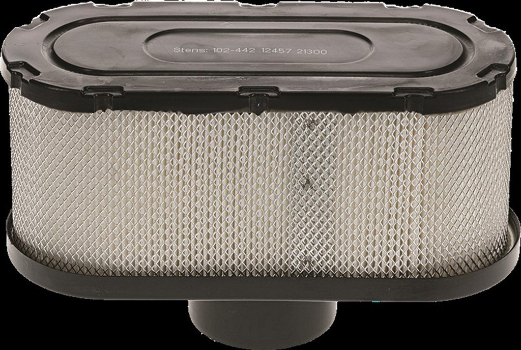 Kawasaki/Ariens/Bobcat/Gravely/John Deere/STIHL MIU12555/FR651V/FR691V/FR730V/FS481V Engine Air Filter 11013, 21548000