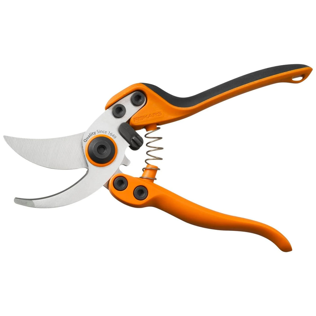 Fiskars PB-8M Professional 26mm Bypass Power Hand Garden Pruning Shear ...