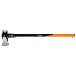 Fiskars Pro IsoCore™ Shock Control 3.6kg Splitting Maul and Stainless Steel Axe JM1512